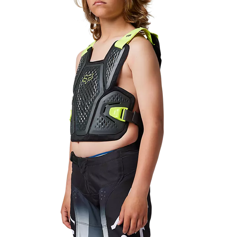Fox Youth Raceframe Roost Chest Protector - Powersports Gear Dealer & Accessories | Banner Rec Online Shop