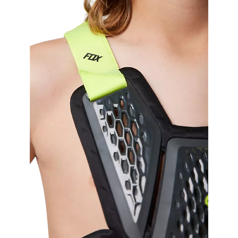 Fox Youth Raceframe Roost Chest Protector - Powersports Gear Dealer & Accessories | Banner Rec Online Shop