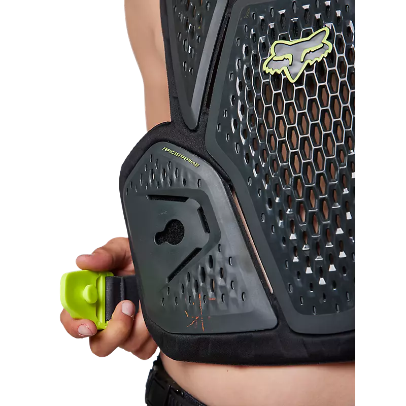 Fox Youth Raceframe Roost Chest Protector - Powersports Gear Dealer & Accessories | Banner Rec Online Shop