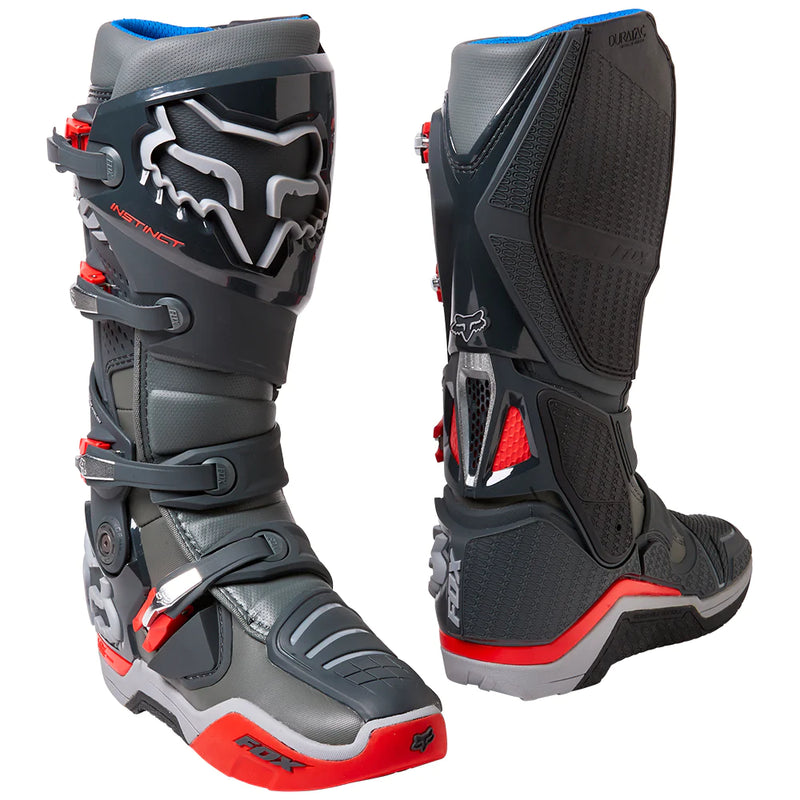 Fox Instinct Boot 2021 (Non-Current) - Powersports Gear Dealer & Accessories | Banner Rec Online Shop