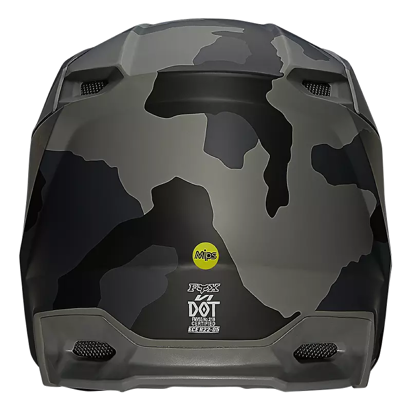 Fox V1 Core Trev Helmet - Powersports Gear Dealer & Accessories | Banner Rec Online Shop