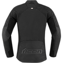 ICON Womens Hooligan Perforated Jacket