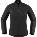 ICON Womens Hooligan Perforated Jacket