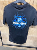 Sea-Doo Mens Ace High T-Shirt - Powersports Gear Dealer & Accessories | Banner Rec Online Shop
