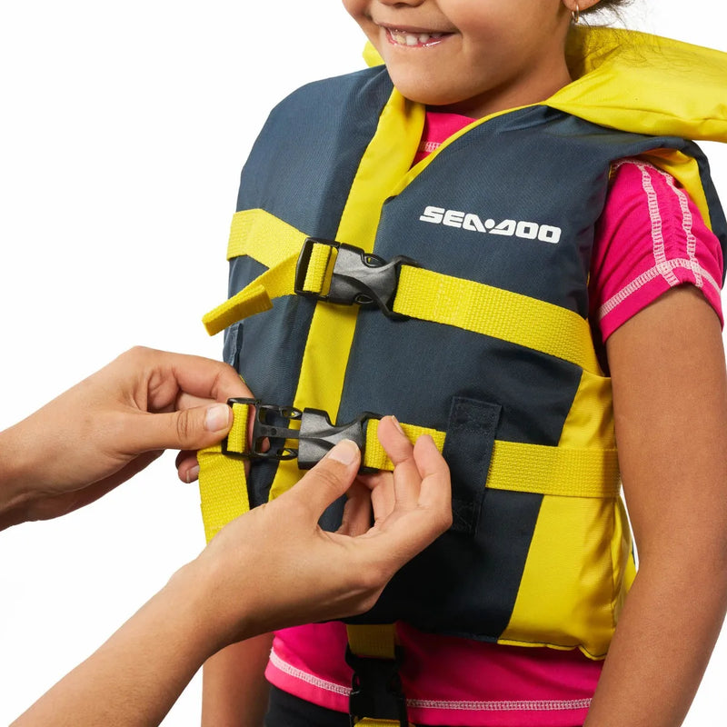 Kids' Sandsea PFD/Life Jacket - Powersports Gear Dealer & Accessories | Banner Rec Online Shop