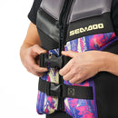 Sea-Doo Women's Airflow Refraction Edition PFD/Life Jacket - Powersports Gear Dealer & Accessories | Banner Rec Online Shop