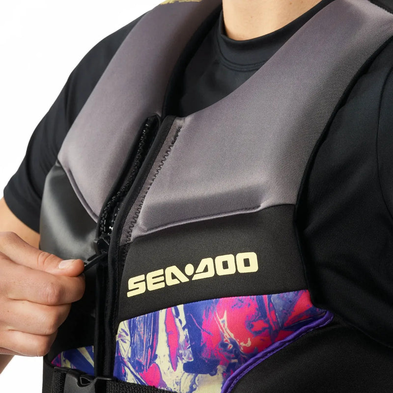 Sea-Doo Women's Airflow Refraction Edition PFD/Life Jacket - Powersports Gear Dealer & Accessories | Banner Rec Online Shop
