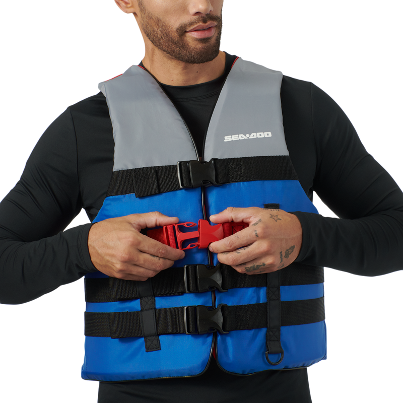 Sea-Doo Navigator PFD/Life Jacket - Powersports Gear Dealer & Accessories | Banner Rec Online Shop