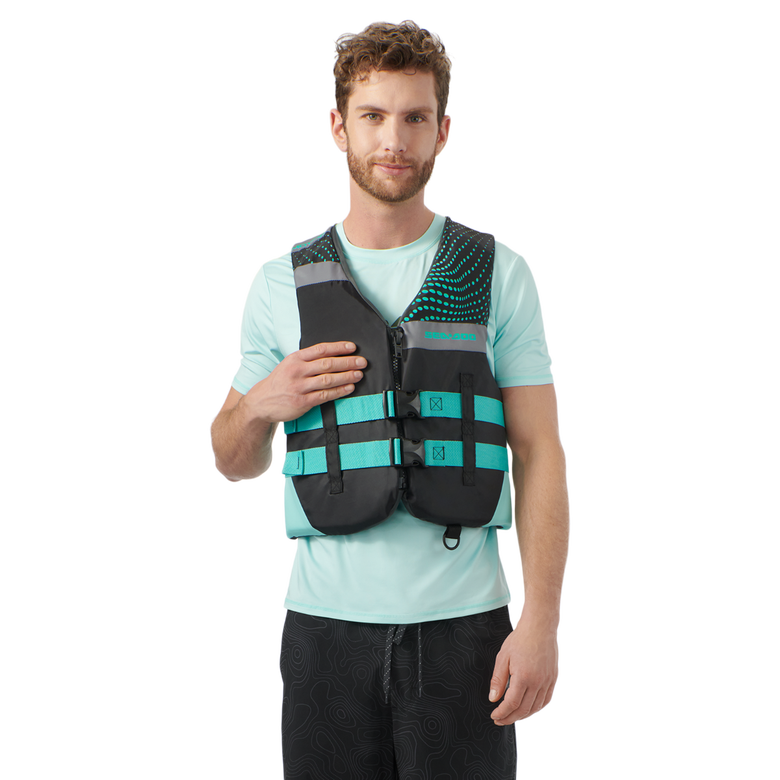 Sea-Doo Motion PFD/Life Jacket - Powersports Gear Dealer & Accessories | Banner Rec Online Shop