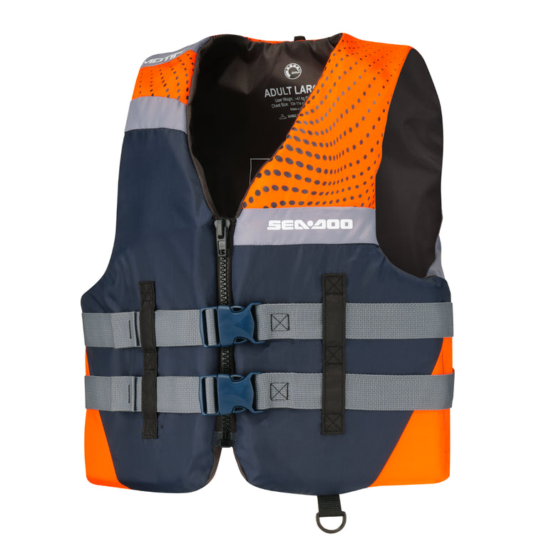 Sea-Doo Motion PFD/Life Jacket - Powersports Gear Dealer & Accessories | Banner Rec Online Shop