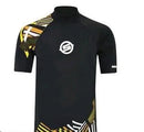 Sea-Doo Men's Vibe Short Sleeve Rashguard - Powersports Gear Dealer & Accessories | Banner Rec Online Shop