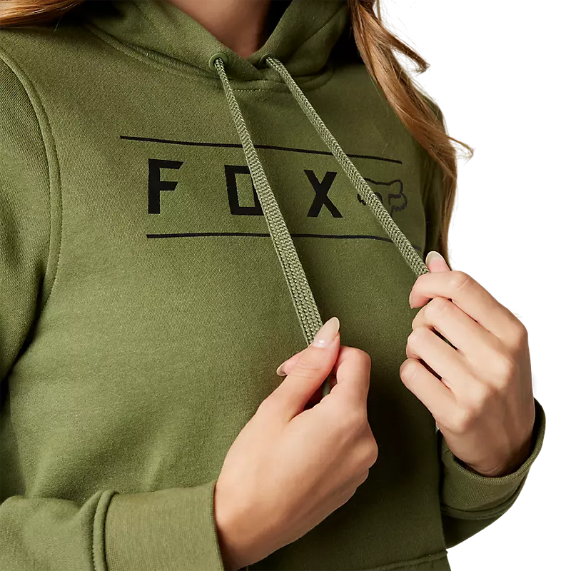 Fox Womens Pinnacle Pullover Hoodie - Powersports Gear Dealer & Accessories | Banner Rec Online Shop