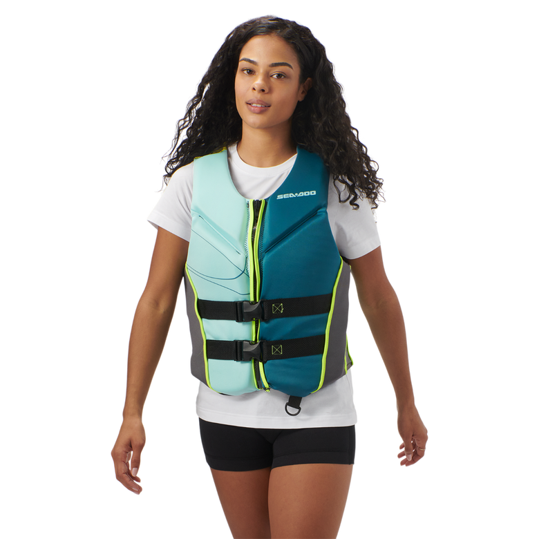 Sea-Doo Freedom Stream PFD/Life Jacket - Powersports Gear Dealer & Accessories | Banner Rec Online Shop