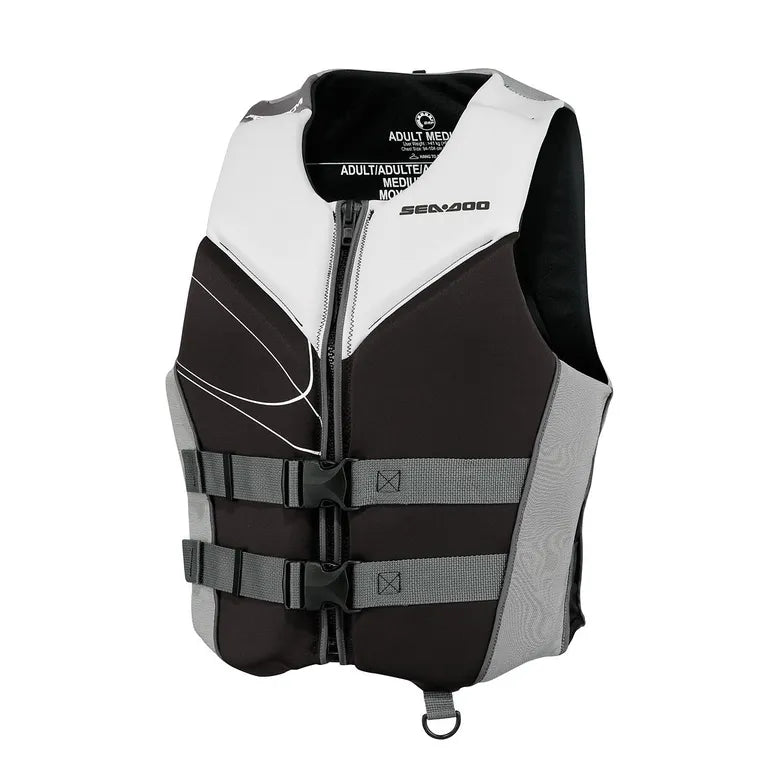 Sea-Doo Freedom Stream PFD/Life Jacket - Powersports Gear Dealer & Accessories | Banner Rec Online Shop