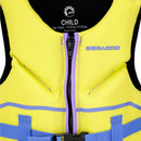 Sea-Doo Kids’ Freedom PFD/Life Jacket - Powersports Gear Dealer & Accessories | Banner Rec Online Shop