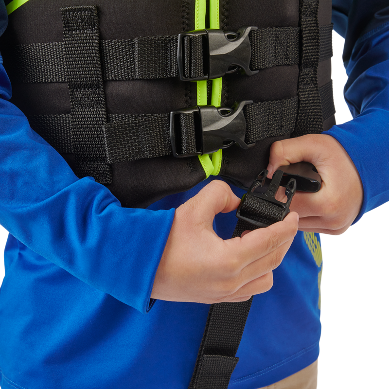 Sea-Doo Kids’ Freedom PFD/Life Jacket - Powersports Gear Dealer & Accessories | Banner Rec Online Shop