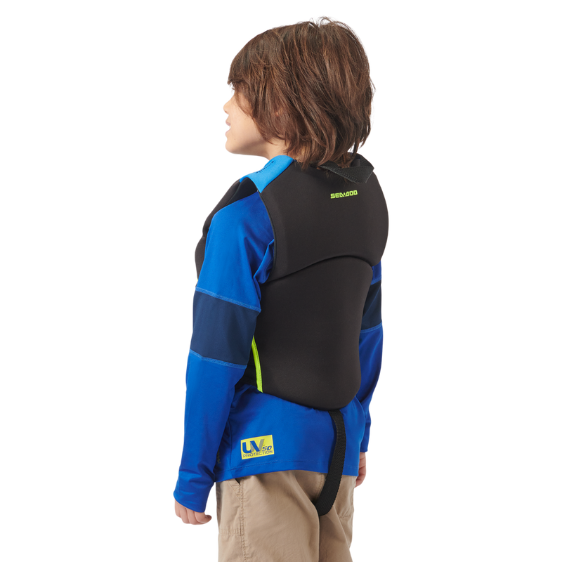Sea-Doo Kids’ Freedom PFD/Life Jacket - Powersports Gear Dealer & Accessories | Banner Rec Online Shop