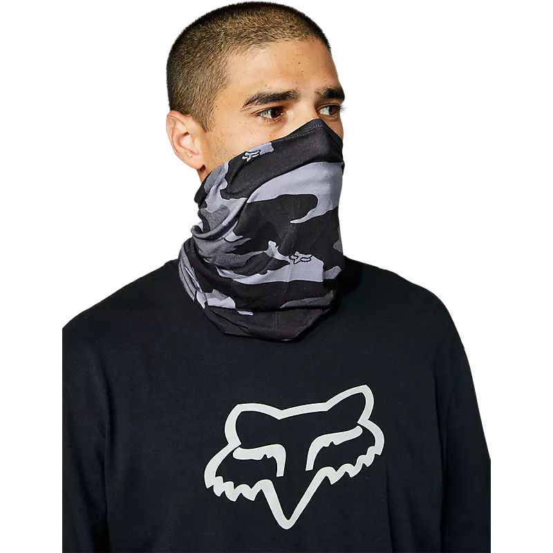 Fox Legion Camo Neck Gaiter - Powersports Gear Dealer & Accessories | Banner Rec Online Shop