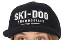 Ski-Doo Vintage Flat Cap