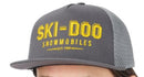Ski-Doo Vintage Flat Cap