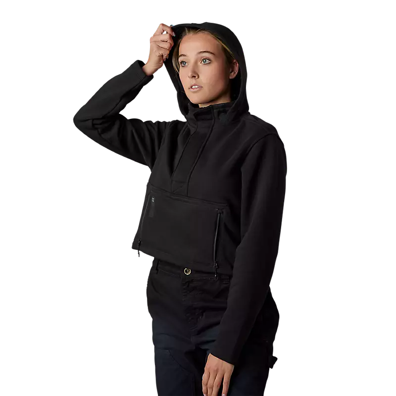 Fox Womens Calibrated Water Resistant Zip Hoodie - Powersports Gear Dealer & Accessories | Banner Rec Online Shop