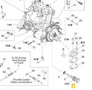 BRP Joint Gasket