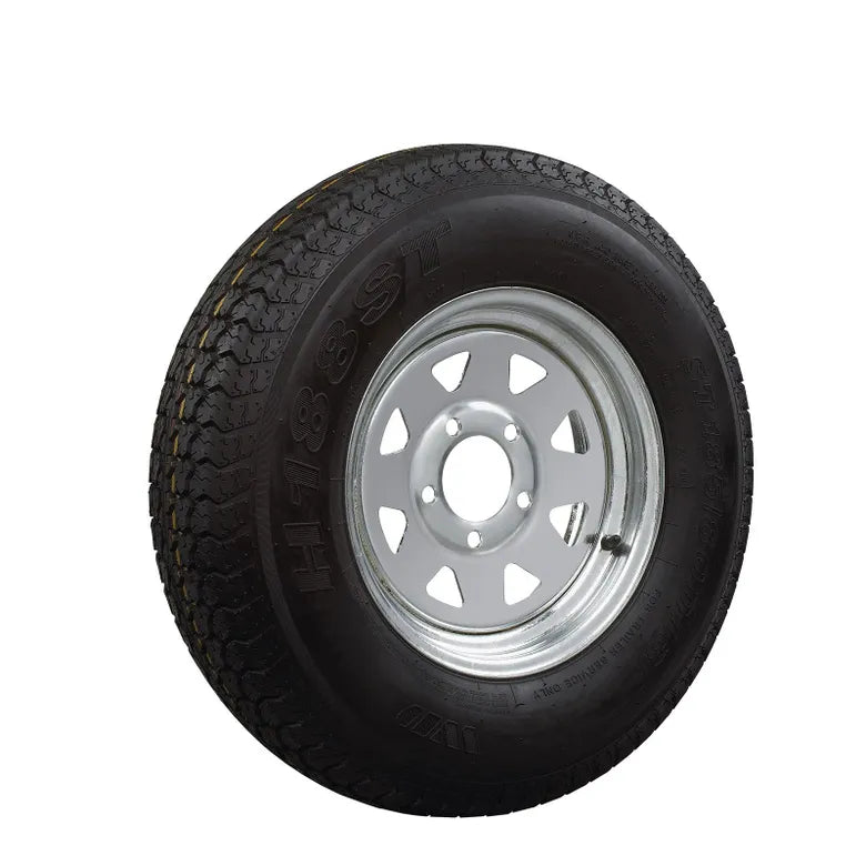 Sea-Doo Painted Silver Spare Wheel - Powersports Gear Dealer & Accessories | Banner Rec Online Shop