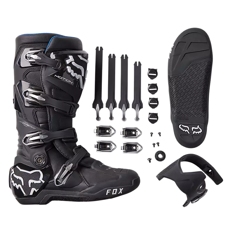 Fox Motion Boots - Powersports Gear Dealer & Accessories | Banner Rec Online Shop