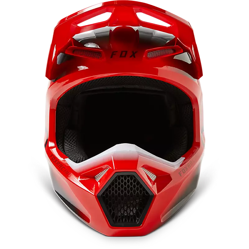 Fox Youth V1 Toxsyk Helmet - Powersports Gear Dealer & Accessories | Banner Rec Online Shop