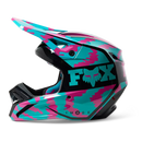 Fox Youth V1 Nukler Helmet - Powersports Gear Dealer & Accessories | Banner Rec Online Shop