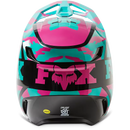 Fox Youth V1 Nukler Helmet - Powersports Gear Dealer & Accessories | Banner Rec Online Shop
