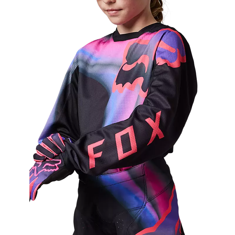 Fox Youth Girls 180 Toxsyk Jersey - Powersports Gear Dealer & Accessories | Banner Rec Online Shop