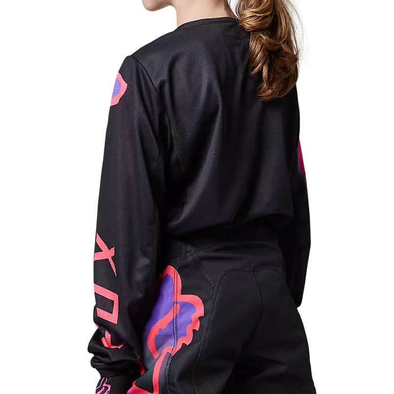 Fox Youth Girls 180 Toxsyk Jersey - Powersports Gear Dealer & Accessories | Banner Rec Online Shop