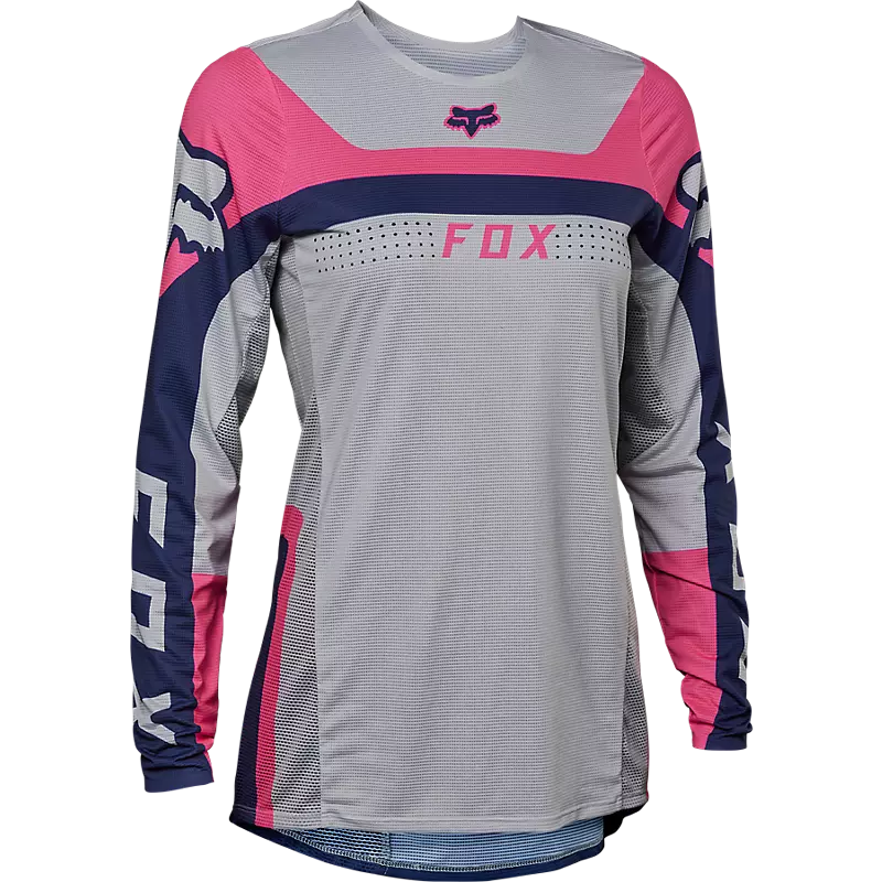 Fox Womens Flexair Efekt Jersey - Powersports Gear Dealer & Accessories | Banner Rec Online Shop