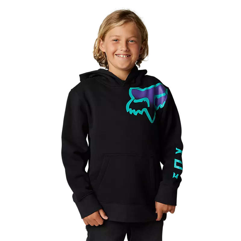 Fox Youth Toxsyk Pullover Hoodie - Powersports Gear Dealer & Accessories | Banner Rec Online Shop