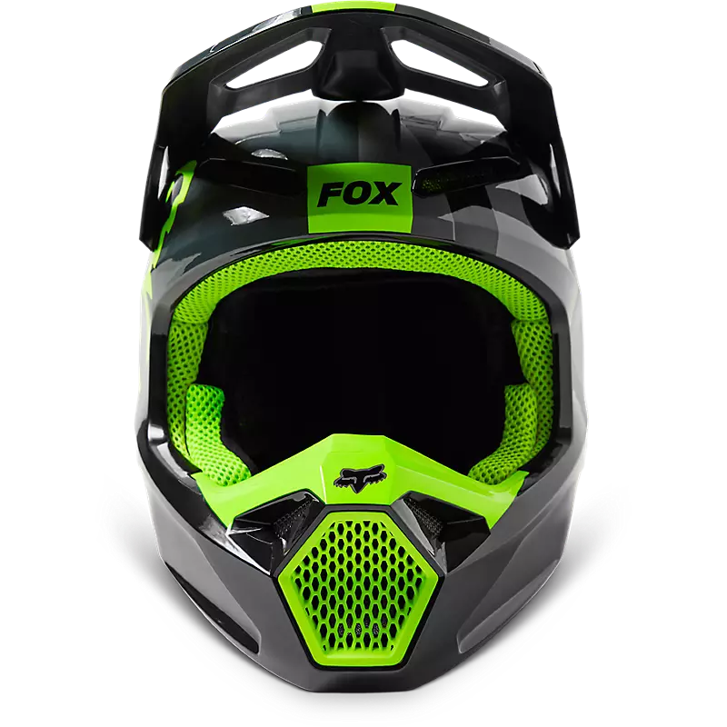 Fox Youth V1 Xpozr Helmet - Powersports Gear Dealer & Accessories | Banner Rec Online Shop