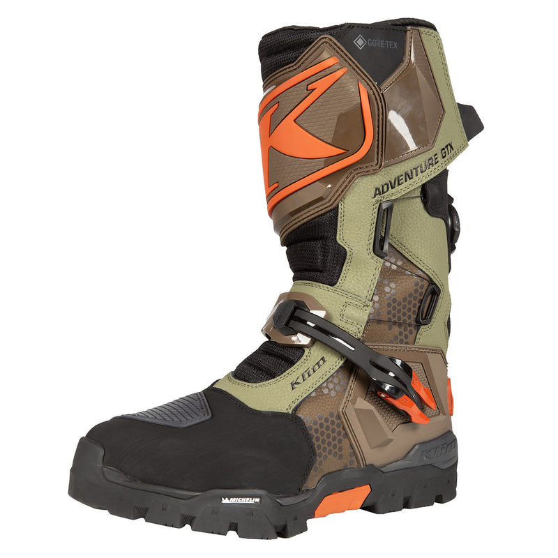 Klim Adventure GTX Boots