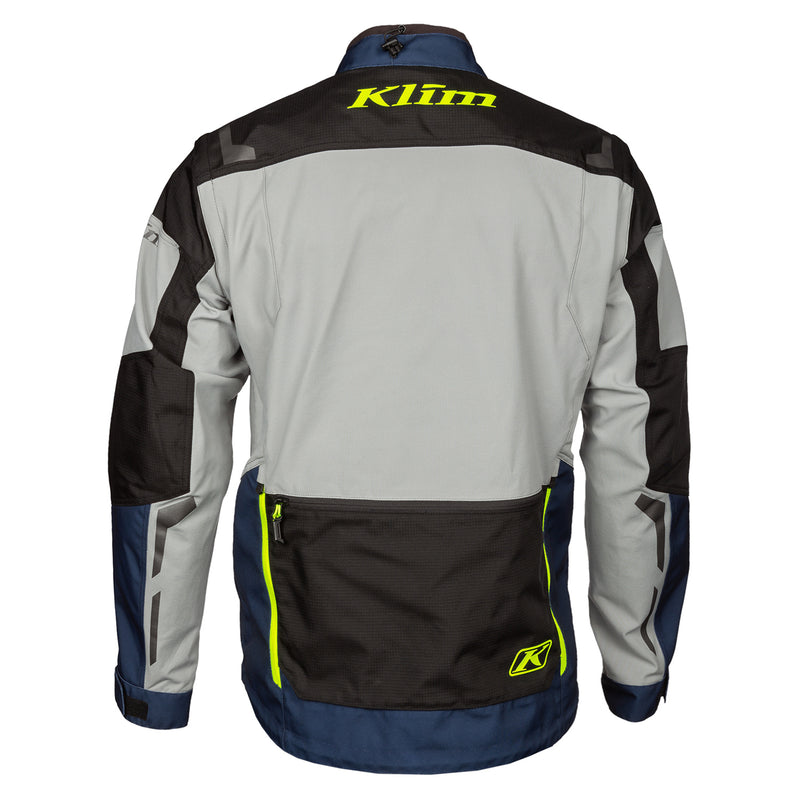 Klim Dakar Jacket - Powersports Gear Dealer & Accessories | Banner Rec Online Shop