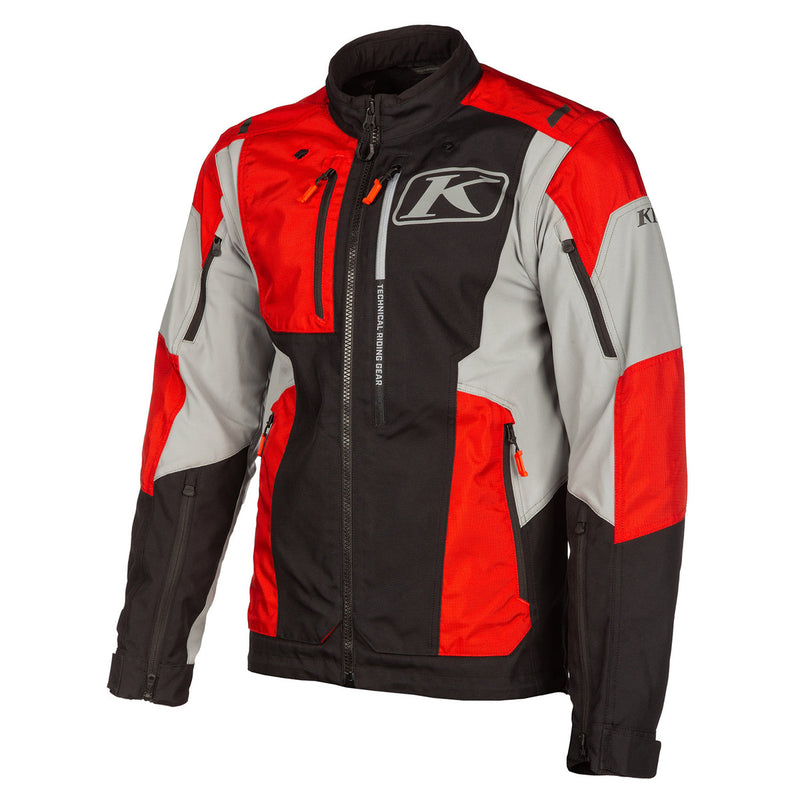 Klim Dakar Jacket - Powersports Gear Dealer & Accessories | Banner Rec Online Shop