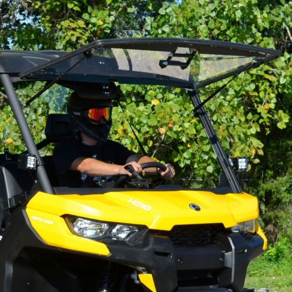 SuperATV  Flip Windshield