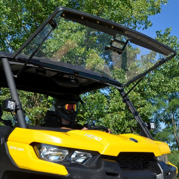 SuperATV  Flip Windshield