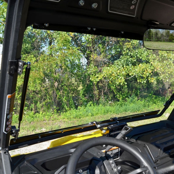 SuperATV  Flip Windshield