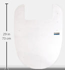 YAMAHA RPT WINDSHIELD SLV-TOUR MEDM
