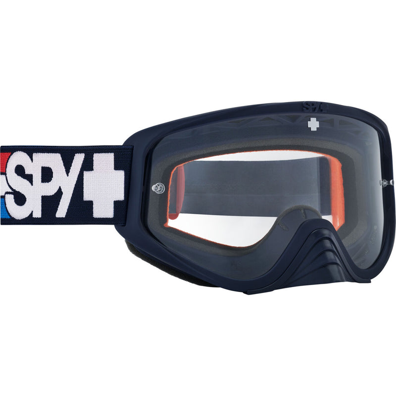 Spy Woot MX Goggles - Powersports Gear Dealer & Accessories | Banner Rec Online Shop