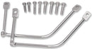 METRIC UNIVERSAL SADDLEBAG SUPPORT BRAKT
