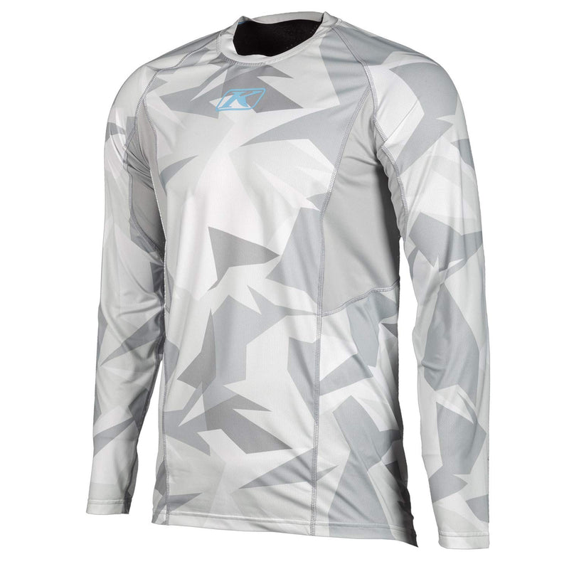 Klim Aggressor Cool -1.0 Long Sleeve (Non-Current) - Powersports Gear Dealer & Accessories | Banner Rec Online Shop