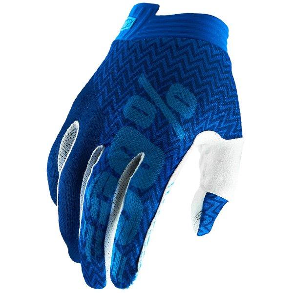 100% iTrack Gloves - Powersports Gear Dealer & Accessories | Banner Rec Online Shop