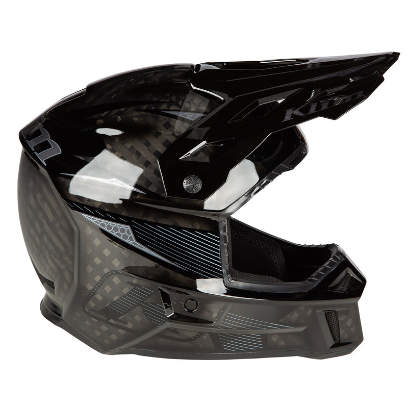 Klim F3 Carbon Pro Off-Road Helmet ECE - Powersports Gear Dealer & Accessories | Banner Rec Online Shop