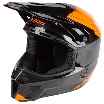 Klim F3 Helmet ECE - Powersports Gear Dealer & Accessories | Banner Rec Online Shop