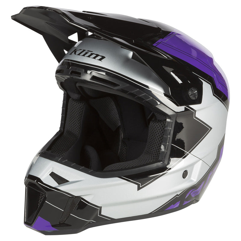 Klim F3 Helmet ECE - Powersports Gear Dealer & Accessories | Banner Rec Online Shop